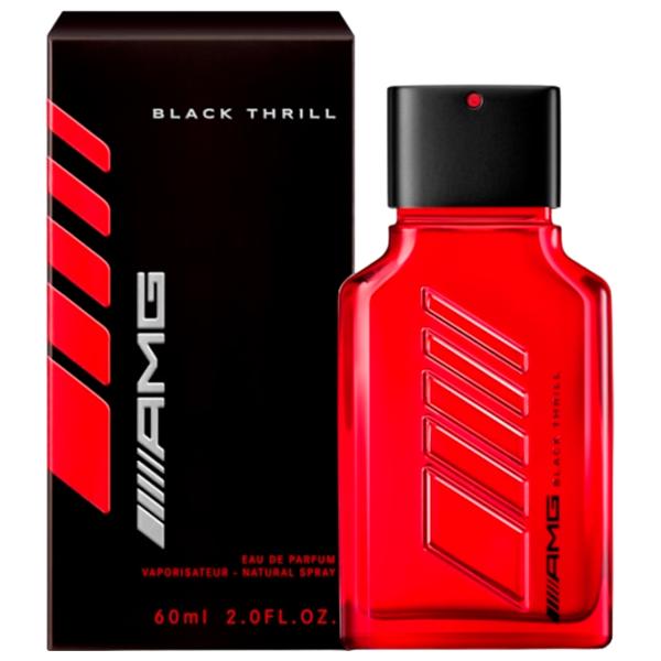 Parfum pentru bărbați Mercedes-Benz AMG BLACK Apă de parfum / Oriental photo 2 Parfum pentru bărbați Mercedes-Benz AMG BLACK Apă de parfum / Oriental photo 2