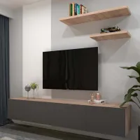 Гостиная Arta Mobilei AM122 Модульная / Дуб Сонома