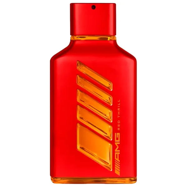 Парфюм для мужчин Mercedes-Benz AMG RED Парфюмерная вода / Восточный photo 1
