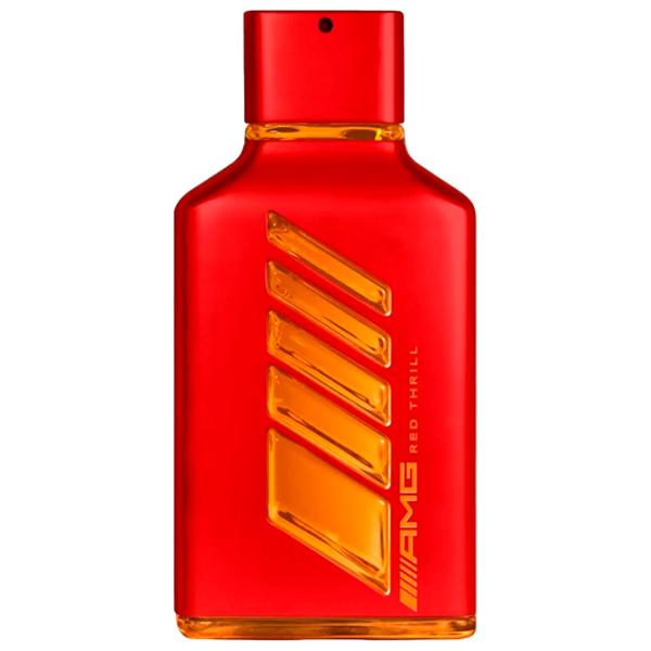 Парфюм для мужчин Mercedes-Benz AMG RED Парфюмерная вода / Восточный photo 1