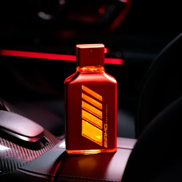 Парфюм для мужчин Mercedes-Benz AMG RED Парфюмерная вода / Восточный photo 3