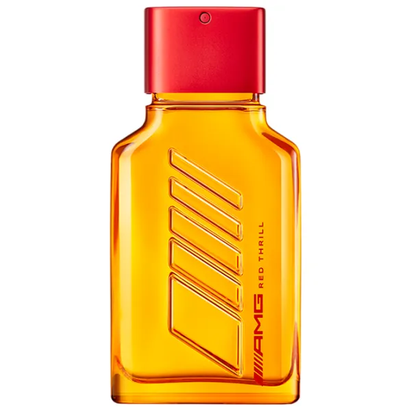 Парфюм для мужчин Mercedes-Benz AMG RED Парфюмерная вода / Восточный photo 1