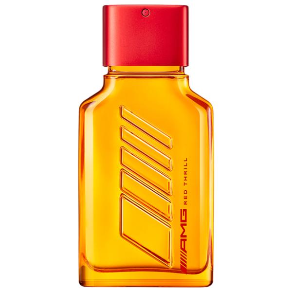 Парфюм для мужчин Mercedes-Benz AMG RED Парфюмерная вода / Восточный photo 1
