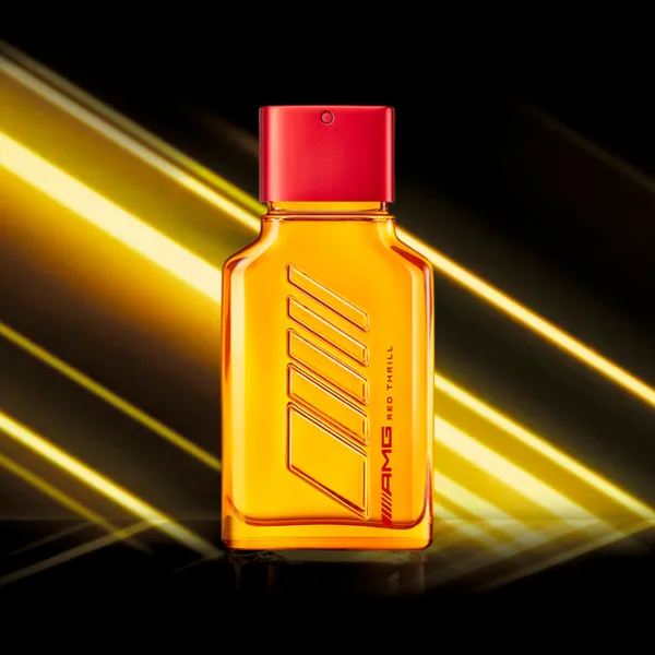 Парфюм для мужчин Mercedes-Benz AMG RED Парфюмерная вода / Восточный photo 3