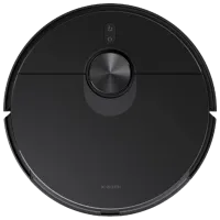 Робот пылесос Xiaomi S20+ 5200 мАч / Черный
