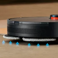 Aspirator Robot Xiaomi S20+ 5200 mAh / Black photo 5