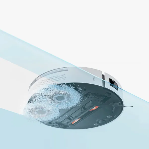 Aspirator Robot Xiaomi S20+ 5200 mAh / Black photo 9