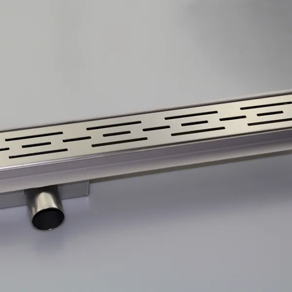 Rigolă de duș KAS FLH40-A2 С06 Inox photo 3 Rigolă de duș KAS FLH40-A2 С06 Inox photo 3