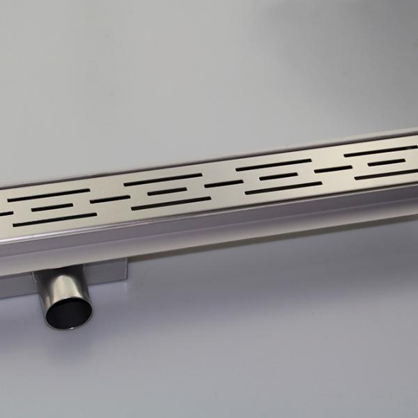 Rigolă de duș KAS FLH40-A2 С06 Inox photo 3 Rigolă de duș KAS FLH40-A2 С06 Inox photo 3