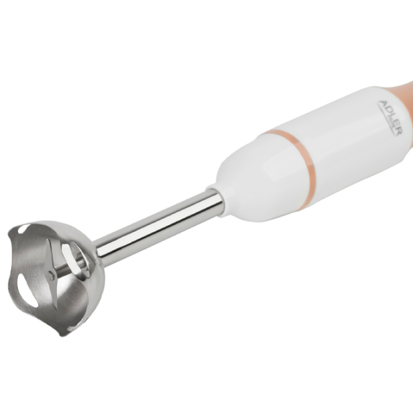 Blender de mână Adler AD4616 500 W / White photo 3