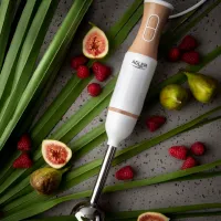 Blender de mână Adler AD4616 500 W / White photo 5