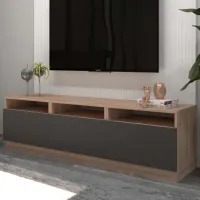 Гостиная Arta Mobilei AM127 Модульная / Дуб Сонома