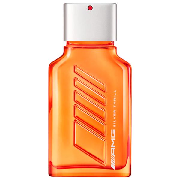 Parfum pentru bărbați Mercedes-Benz AMG SILVER Apă de parfum / Oriental photo 1 Parfum pentru bărbați Mercedes-Benz AMG SILVER Apă de parfum / Oriental photo 1