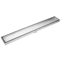 Трап для душа KAS FLH40-A2 С16 Нержавеющая сталь