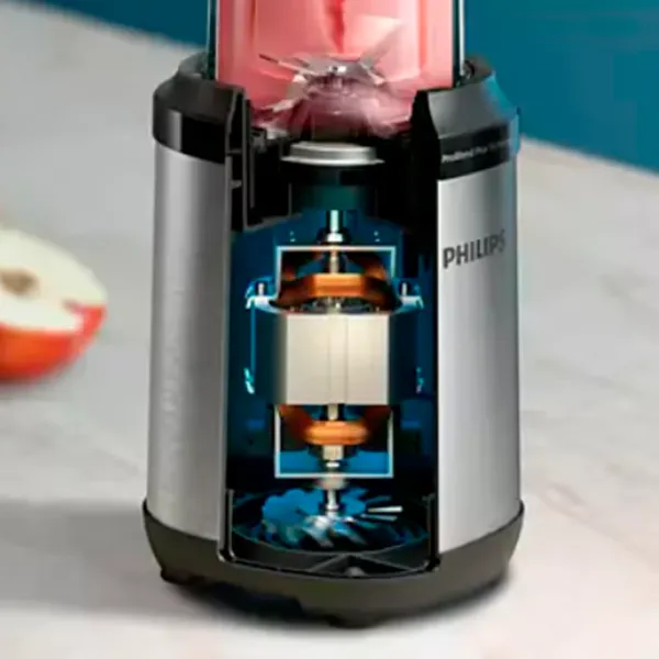 Стационарный блендер Philips HR2765/00 800 Вт / Нержавеющая сталь photo 3