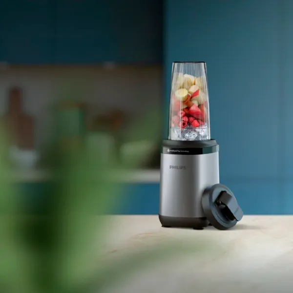 Стационарный блендер Philips HR2765/00 800 Вт / Нержавеющая сталь photo 10