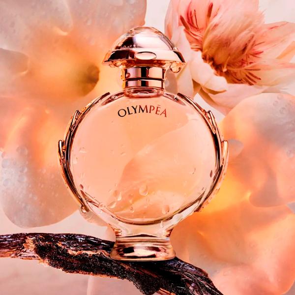 Парфюм для женщин Paco Rabanne OLYMPEA Парфюмерная вода / Восточный photo 4 Парфюм для женщин Paco Rabanne OLYMPEA Парфюмерная вода / Восточный photo 4