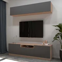 Гостиная Arta Mobilei AM129 Модульная / Дуб Сонома