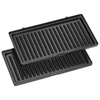 Aparat pentru sandvișuri Clatronic ST/WA3670 800 W / Inox photo 5