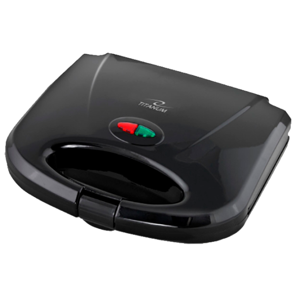 Aparat pentru sandvișuri Esperanza ETKT002K 700 W / Black photo 1