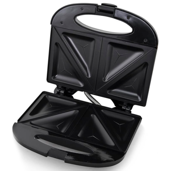 Aparat pentru sandvișuri Esperanza ETKT002K 700 W / Black photo 2