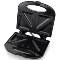Aparat pentru sandvișuri Esperanza ETKT002K 700 W / Black photo 2