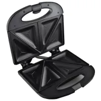 Aparat pentru sandvișuri Esperanza ETKT002K 700 W / Black photo 5