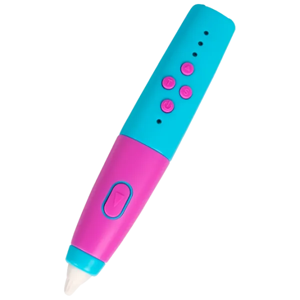 3D ручка 3DPen LP06 ABS/ Синий photo 1