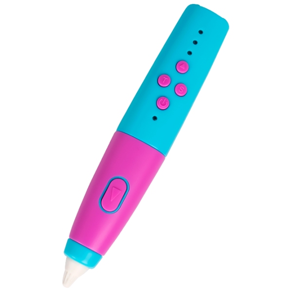 3D ручка 3DPen LP06 ABS/ Синий photo 1