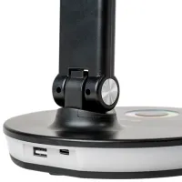 Настольная лампа Platinet PDL400RGBB Черный photo 5