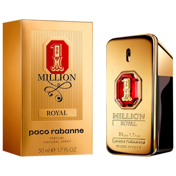 Парфюм для мужчин Paco Rabanne 1 Million Royal Парфюмерная вода / Восточный photo 1 Парфюм для мужчин Paco Rabanne 1 Million Royal Парфюмерная вода / Восточный photo 1