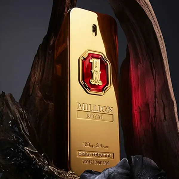 Парфюм для мужчин Paco Rabanne 1 Million Royal Парфюмерная вода / Восточный photo 3 Парфюм для мужчин Paco Rabanne 1 Million Royal Парфюмерная вода / Восточный photo 3