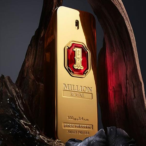 Парфюм для мужчин Paco Rabanne 1 Million Royal Парфюмерная вода / Восточный photo 3 Парфюм для мужчин Paco Rabanne 1 Million Royal Парфюмерная вода / Восточный photo 3