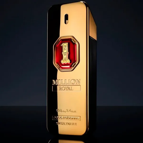 Парфюм для мужчин Paco Rabanne 1 Million Royal Парфюмерная вода / Восточный photo 4 Парфюм для мужчин Paco Rabanne 1 Million Royal Парфюмерная вода / Восточный photo 4