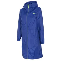 Ветровка для женщин 4F H4L21-KUDC002 Демисезон / Синий