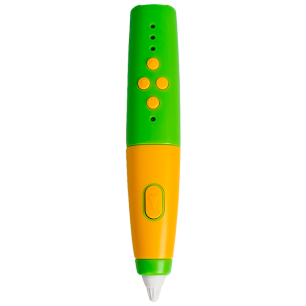 3D ручка 3DPen LP06 ABS/ Зеленый photo 1