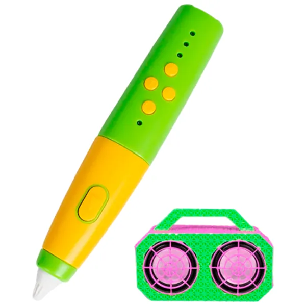 3D ручка 3DPen LP06 ABS/ Зеленый photo 2