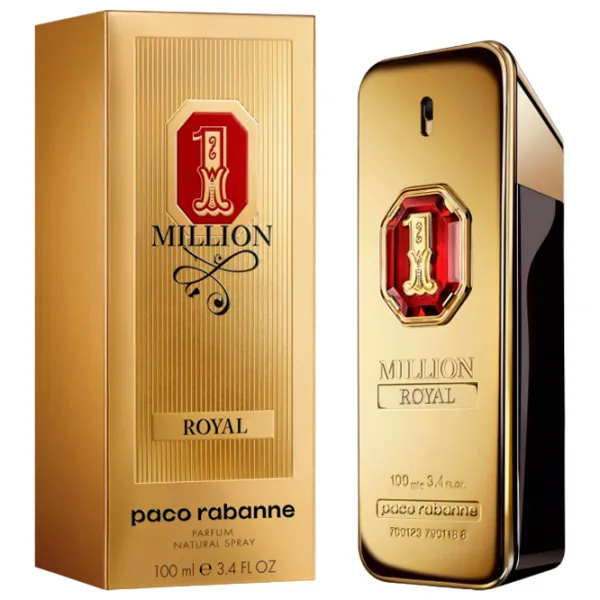 Парфюм для мужчин Paco Rabanne 1 Million Royal Парфюмерная вода / Восточный photo 1 Парфюм для мужчин Paco Rabanne 1 Million Royal Парфюмерная вода / Восточный photo 1