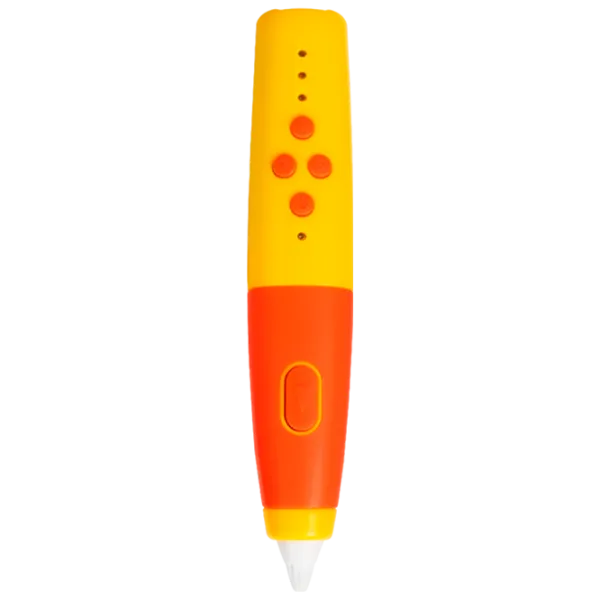 Stilou 3D 3DPen LP06 ABS/ Yellow photo 1