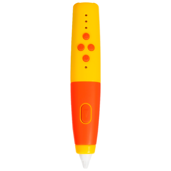 Stilou 3D 3DPen LP06 ABS/ Yellow photo 1