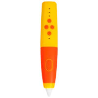 Stilou 3D 3DPen LP06 ABS/ Yellow