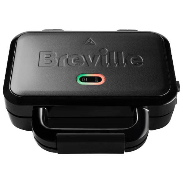 Aparat pentru sandvișuri Breville VST082X-01 850 W / Black photo 1