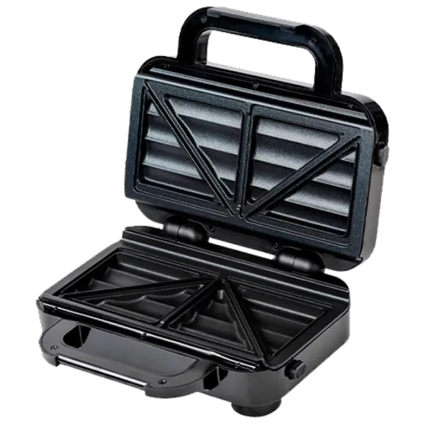 Aparat pentru sandvișuri Breville VST082X-01 850 W / Black photo 2