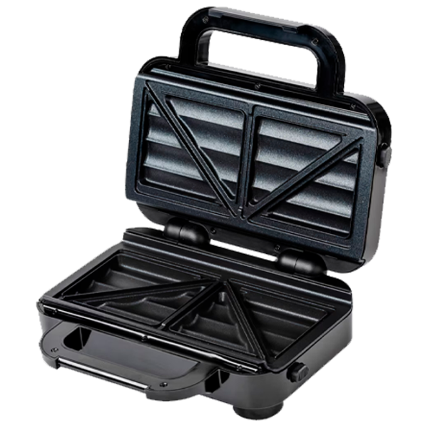 Aparat pentru sandvișuri Breville VST082X-01 850 W / Black photo 2