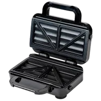 Aparat pentru sandvișuri Breville VST082X-01 850 W / Black photo 2