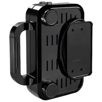 Aparat pentru sandvișuri Breville VST082X-01 850 W / Black photo 3