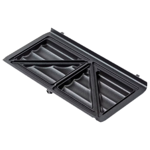 Aparat pentru sandvișuri Breville VST082X-01 850 W / Black photo 4