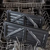 Aparat pentru sandvișuri Breville VST082X-01 850 W / Black photo 7