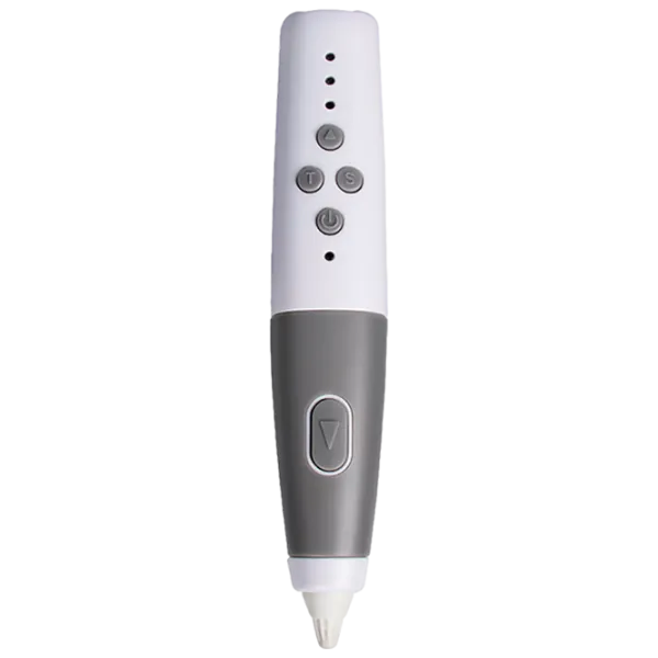 3D ручка 3DPen LP06 ABS/ Белый photo 1