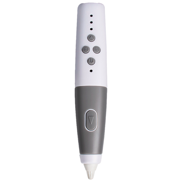3D ручка 3DPen LP06 ABS/ Белый photo 1